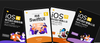 iOS, Swift & SwiftUI 程式開發書籍