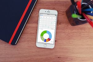 Swift 教學:如何使用iOS Charts API 製作漂亮的圖表