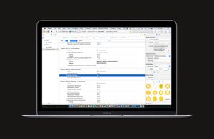 如何使用 Xcode Targets 去管理開發和上線建置 (Development and Production Builds)