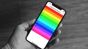 輕鬆實作 Table View 動畫效果 為 App 大幅提升用戶體驗!