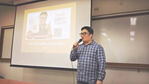 iOS開發者專訪 #6:數度職場急彎,魏巍由電台DJ成為iOS知名講師的華麗轉身