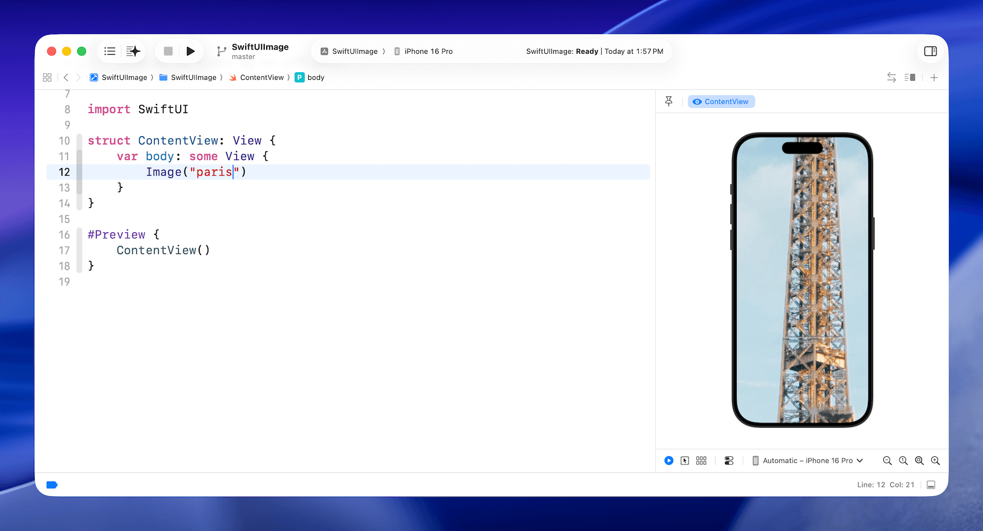 圖 3.6. 載入自訂的圖片